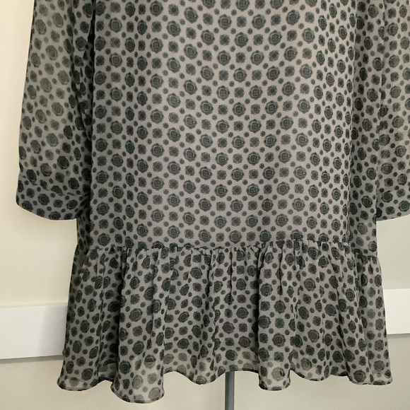 FRANK+OAK Chiffon Babydoll Dress - Picture 4 of 10